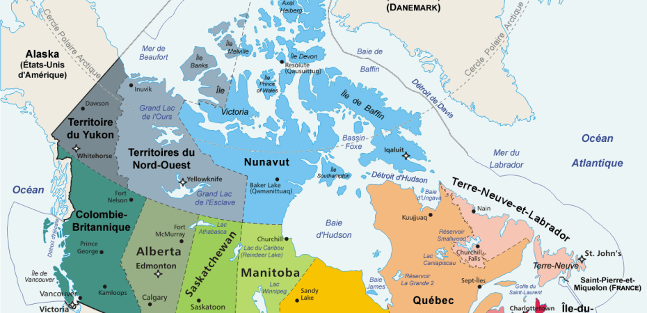 Partir en PVT au Canada