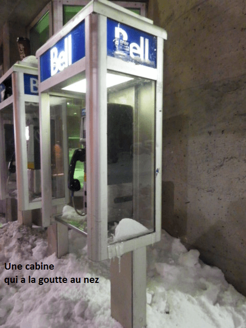 cabine