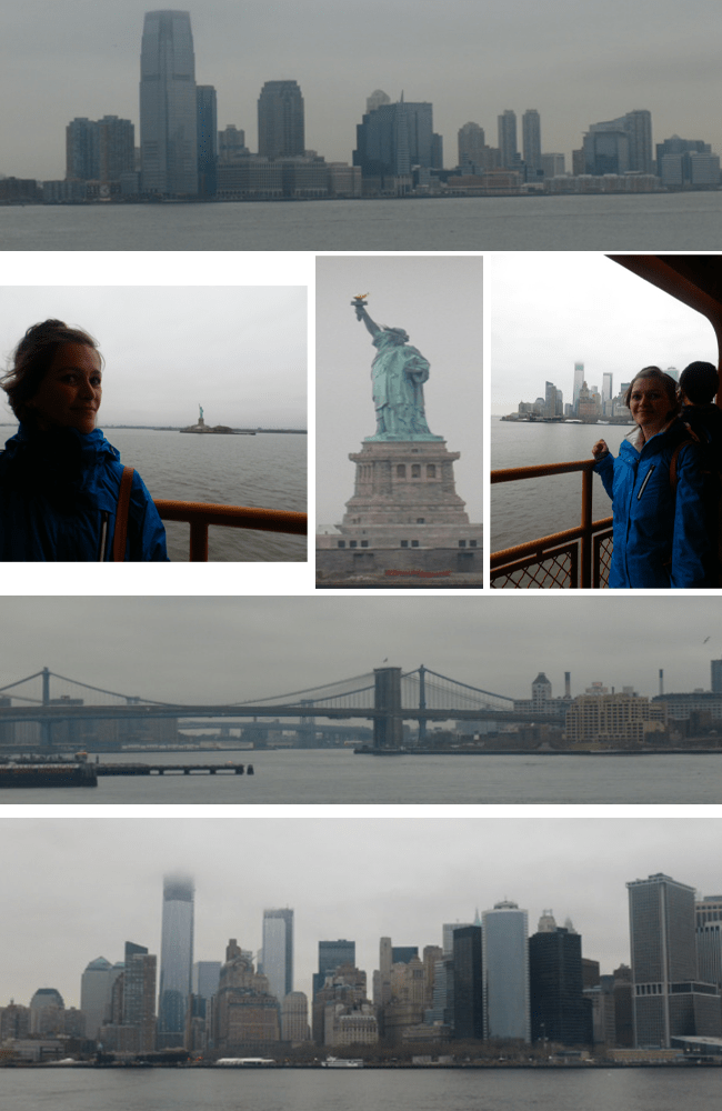 traverse Staten Island