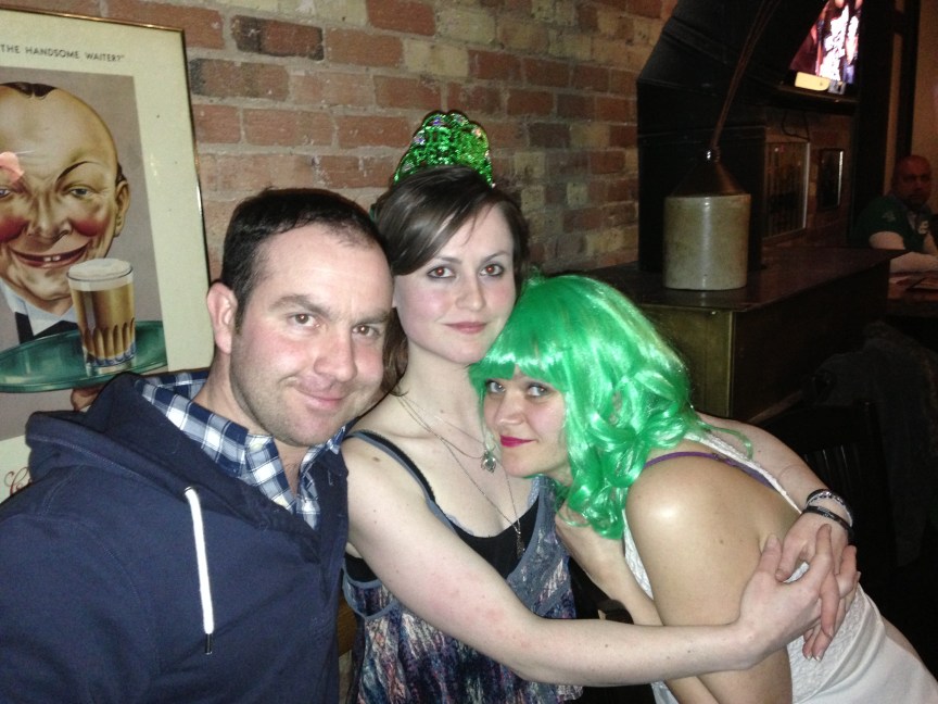 Saint Patrick Toronto