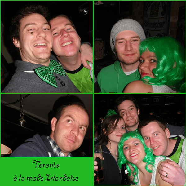 Coloc avec des Irlandais