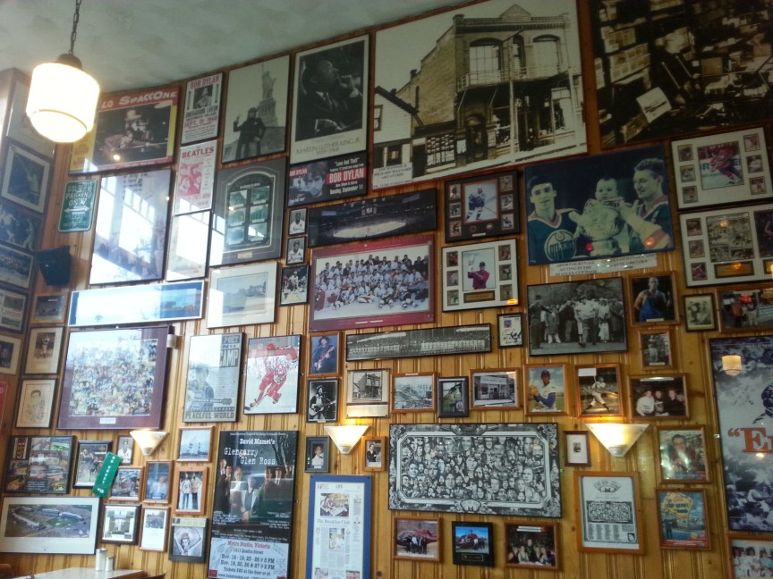 John's place, Victoria