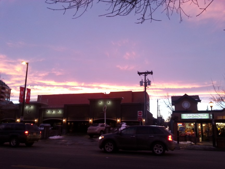 Calgary, Alberta, Chinook
