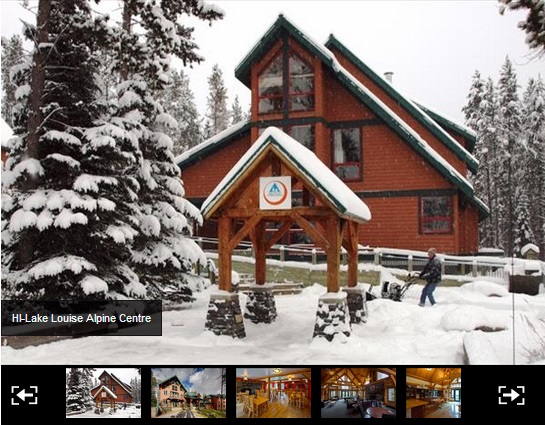 HI Lake Louise