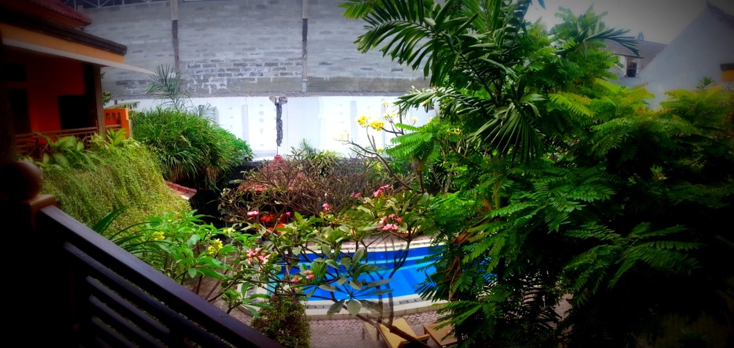 piscine Gemini hotel