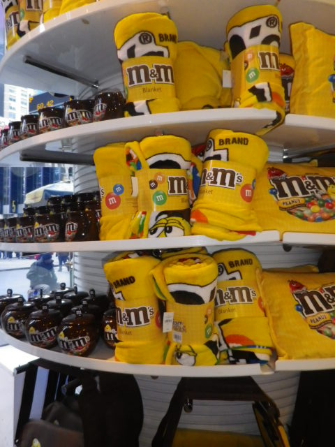 M&Ms store New York huge