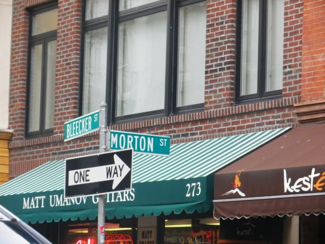 Morton Avenue New York