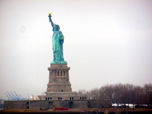 Statue de la Liberté