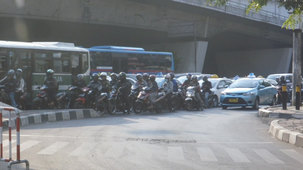 Jakarta Indonesia Motos