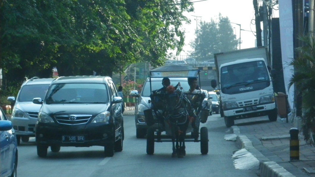 Jakarta Indonesia Dada