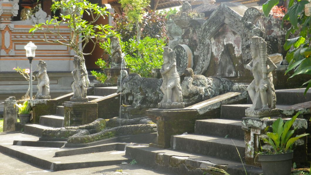ubud temple