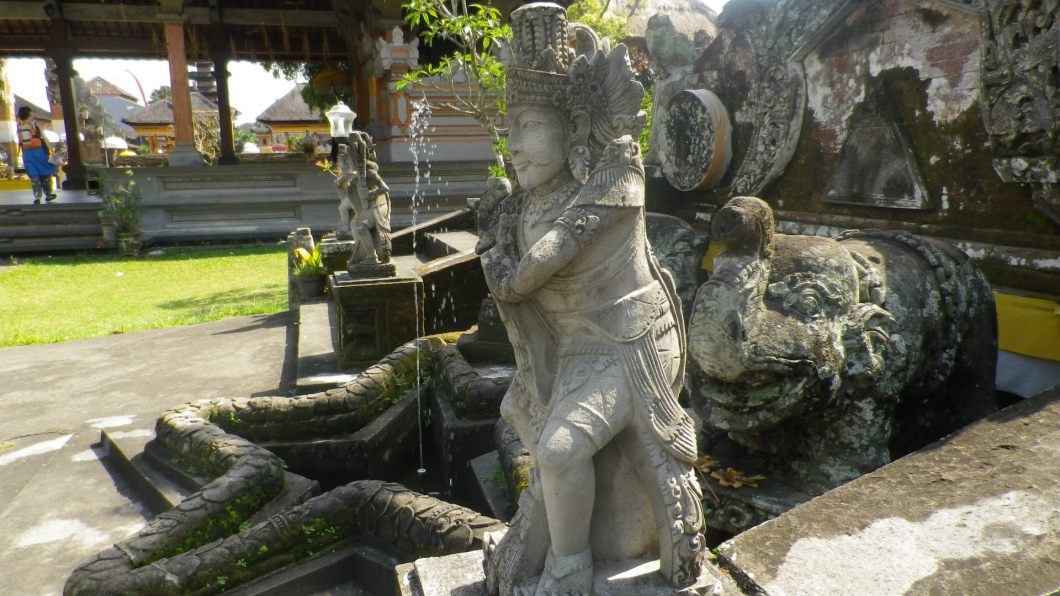 Pejeng temple