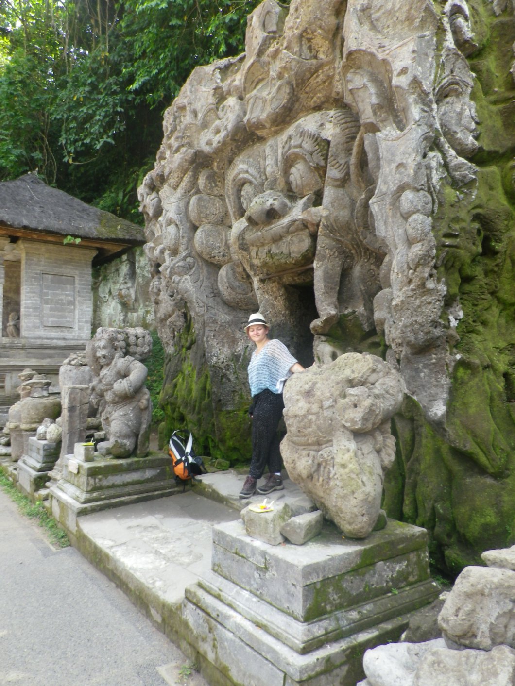 elephant temple pauline