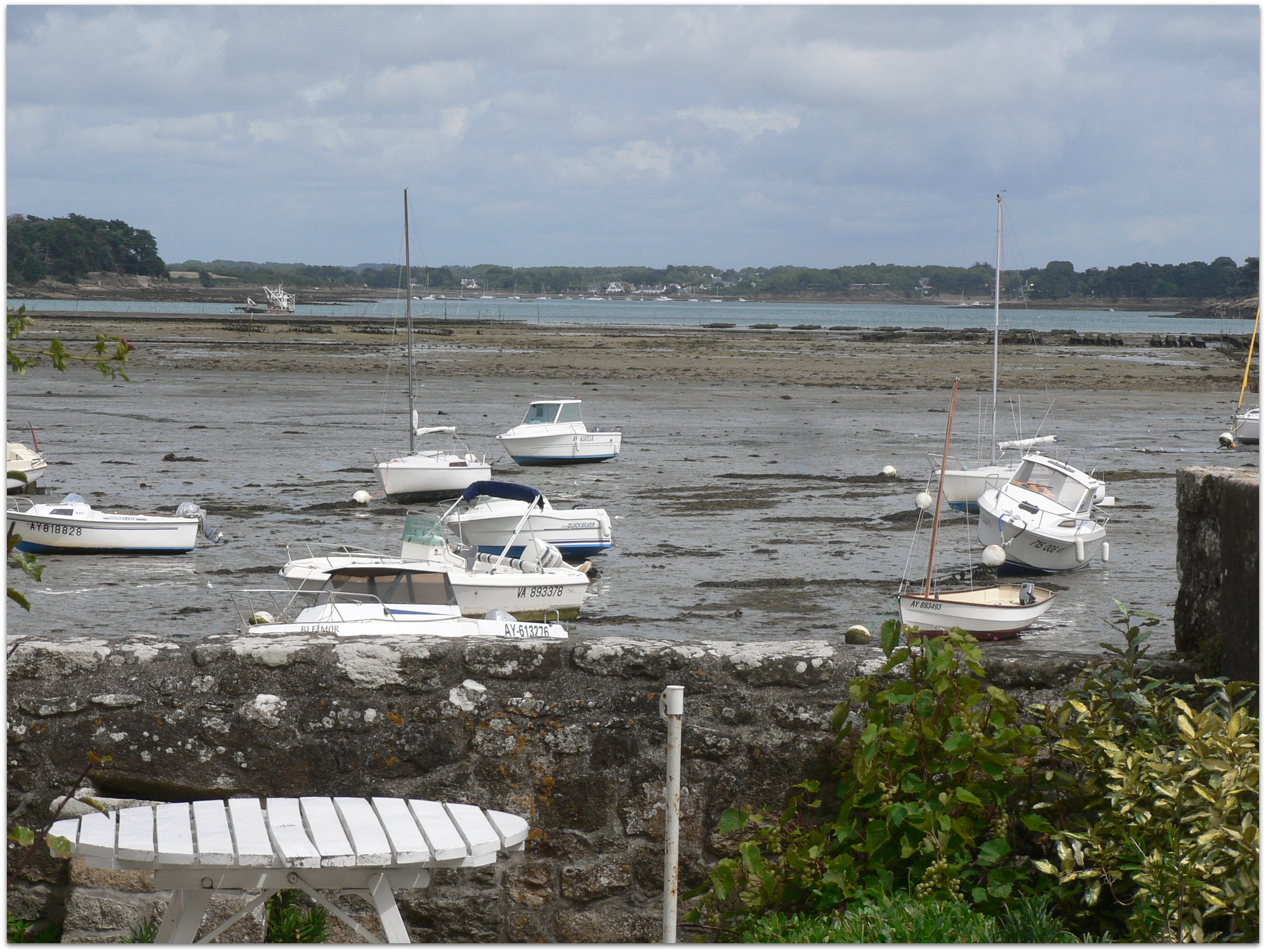 Beauté de la Bretagne - Morbihan