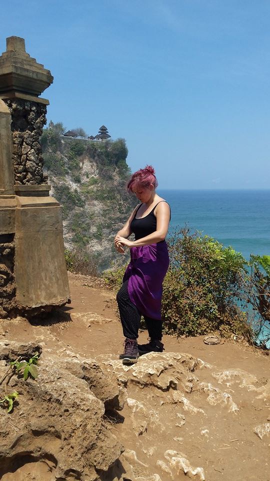 Randonnee a UlluWatu