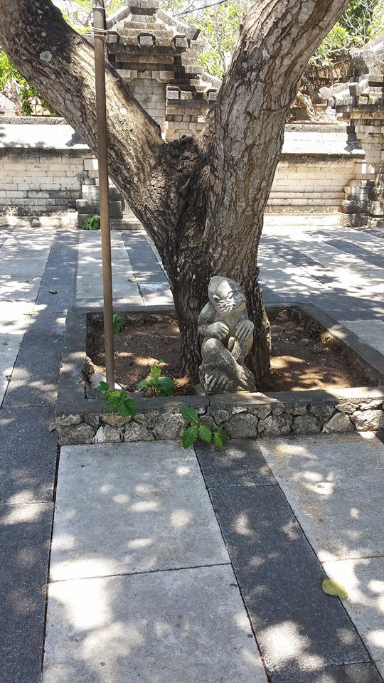 Ullu Watu Temple