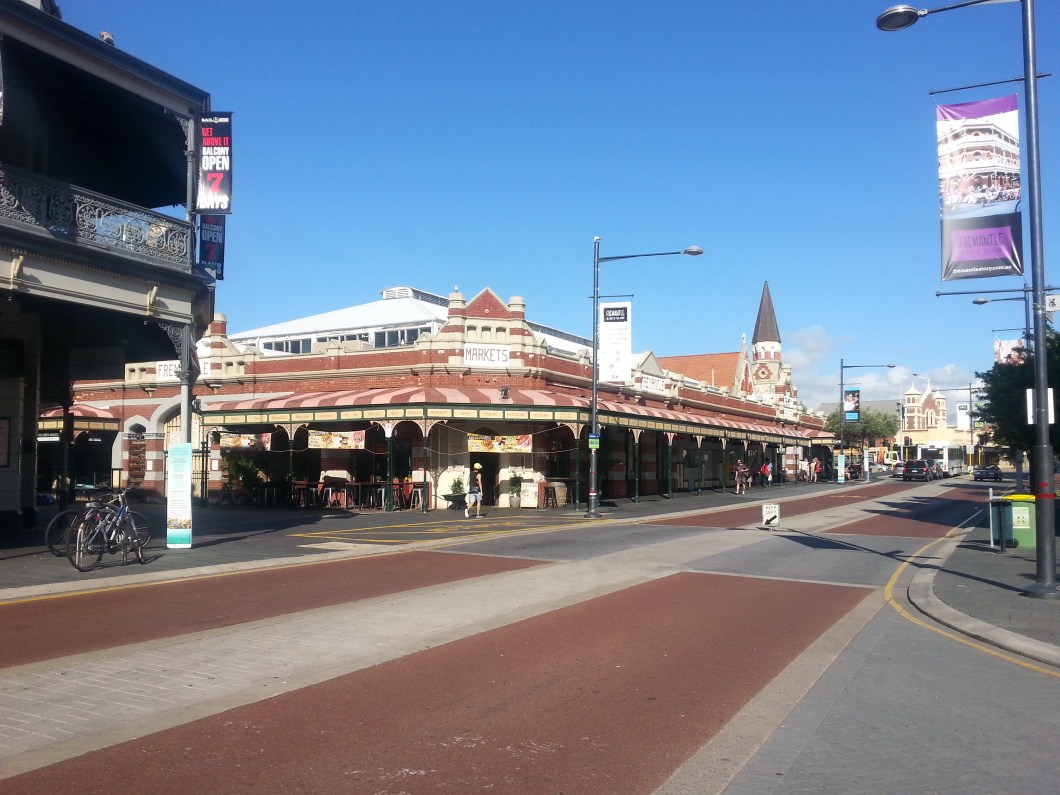 Fremantle market