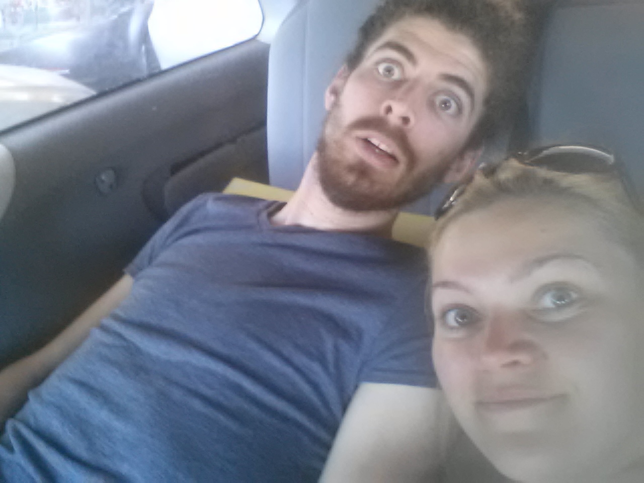 dormir en voiture en Australie