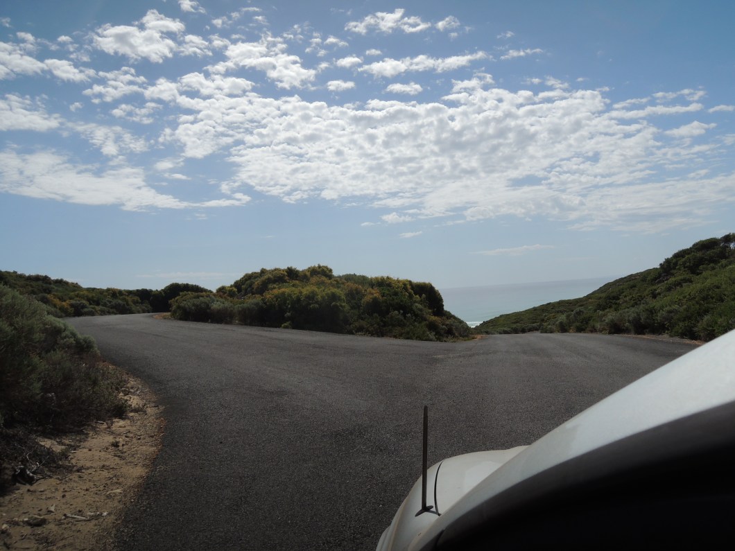 Salmon Beach Australie