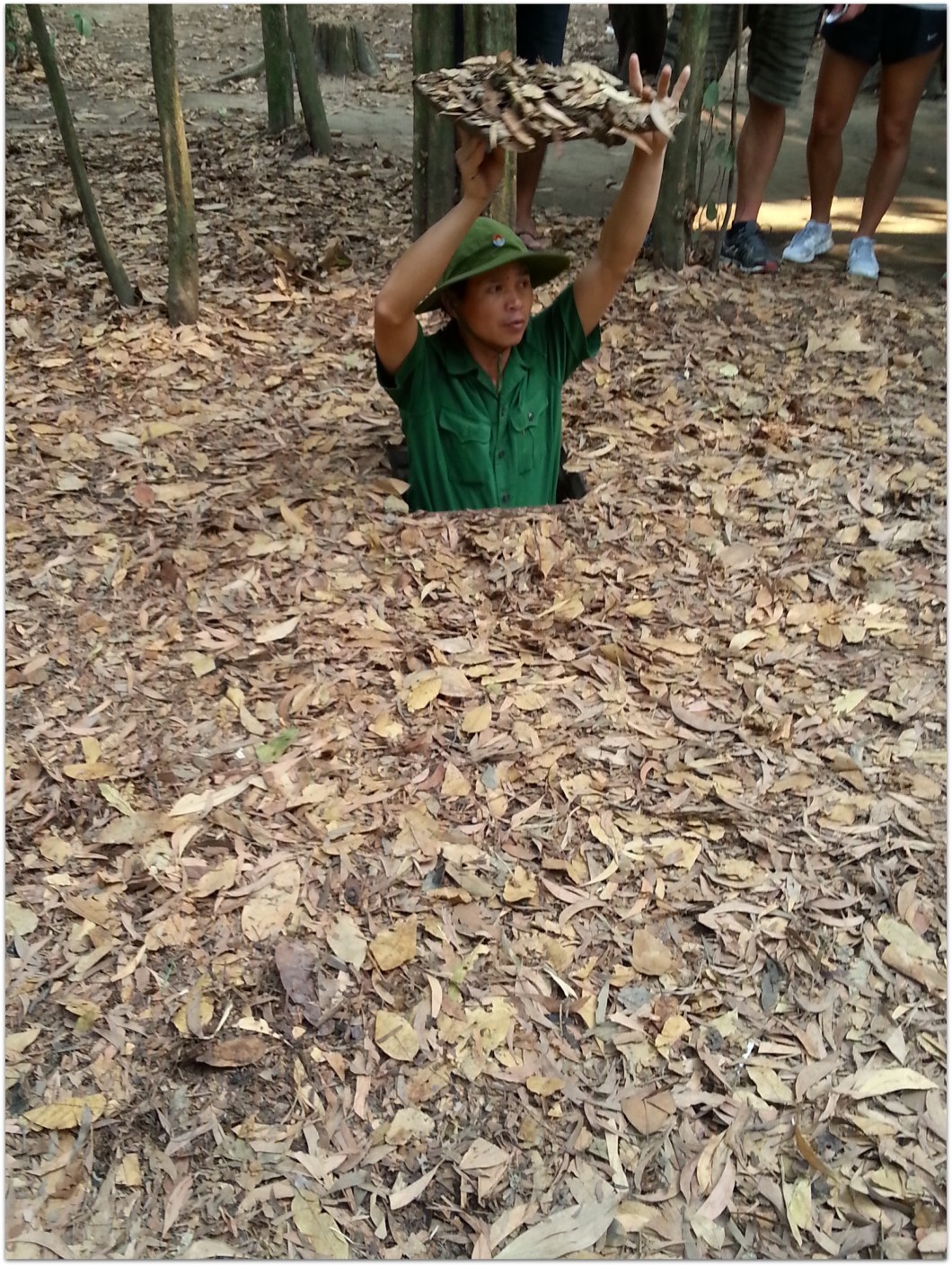 guerilla Vietnam War