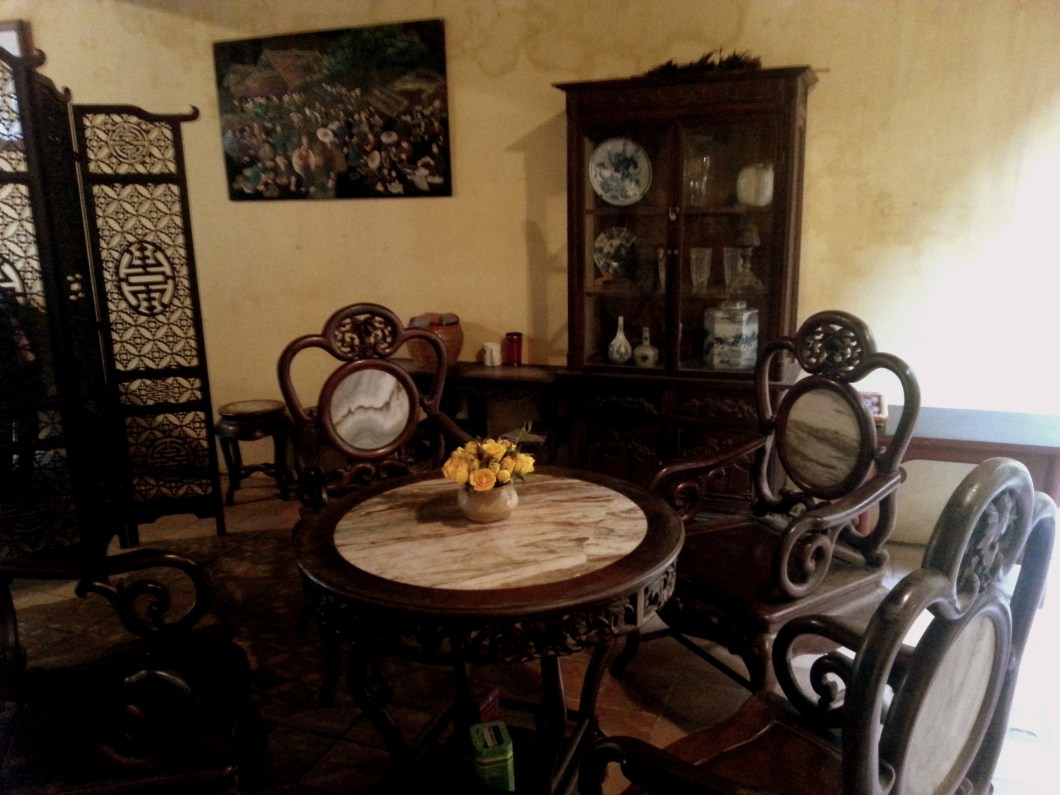 Hanoi Old House Vietnam