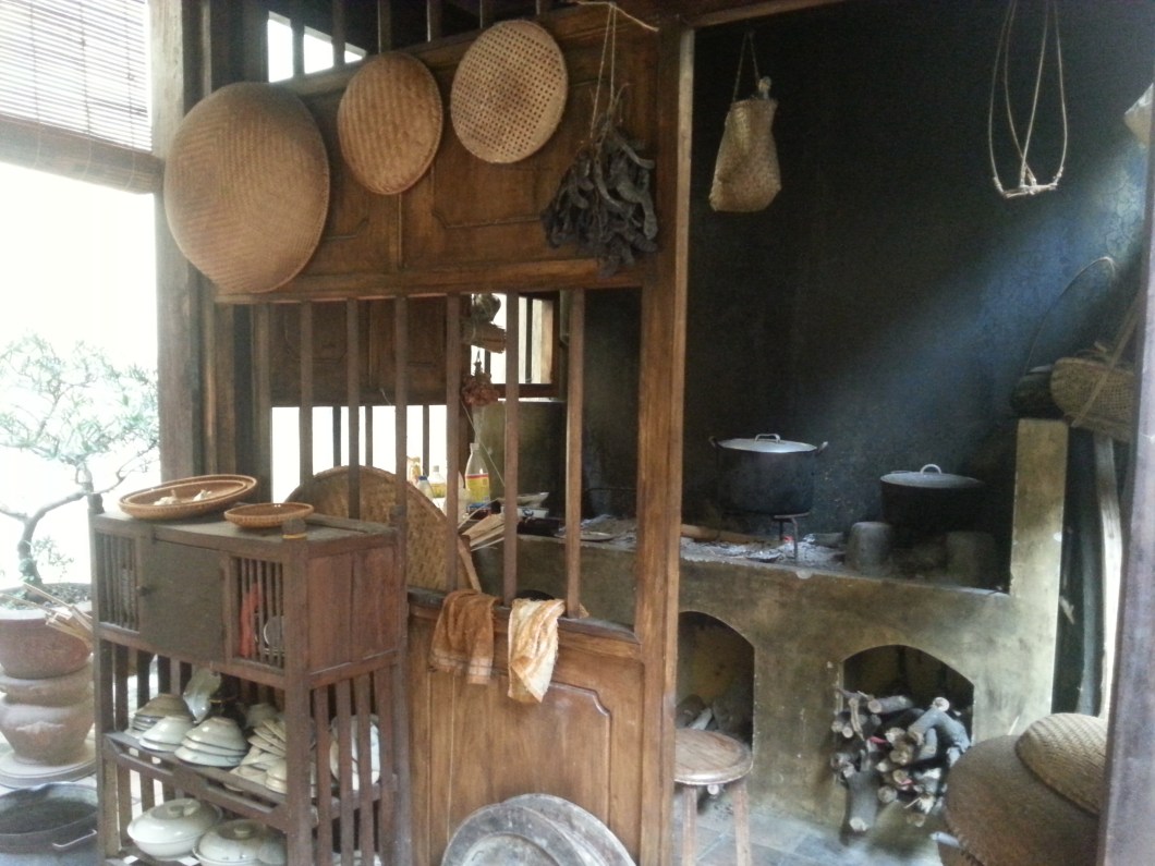 Hanoi Old House Vietnam