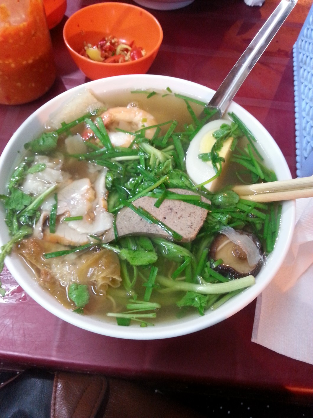 Hanoi Bridge Vietnam