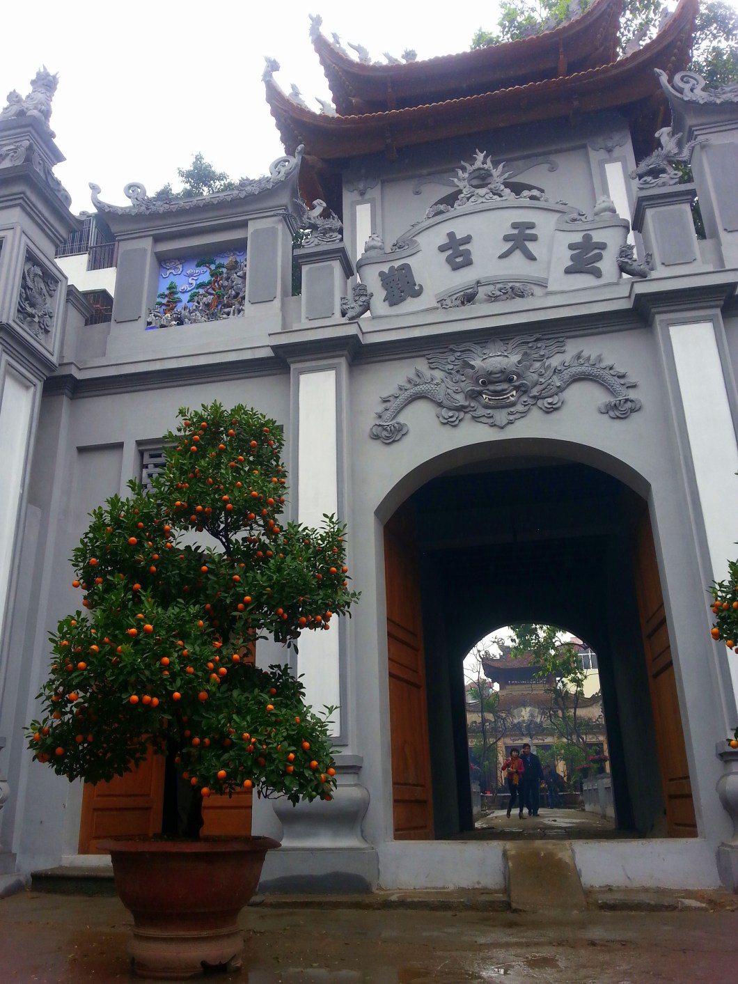 Hanoi Bridge Vietnam