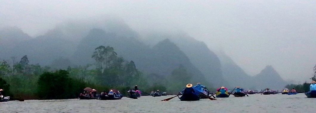 Perfume Pagoda Vietnam