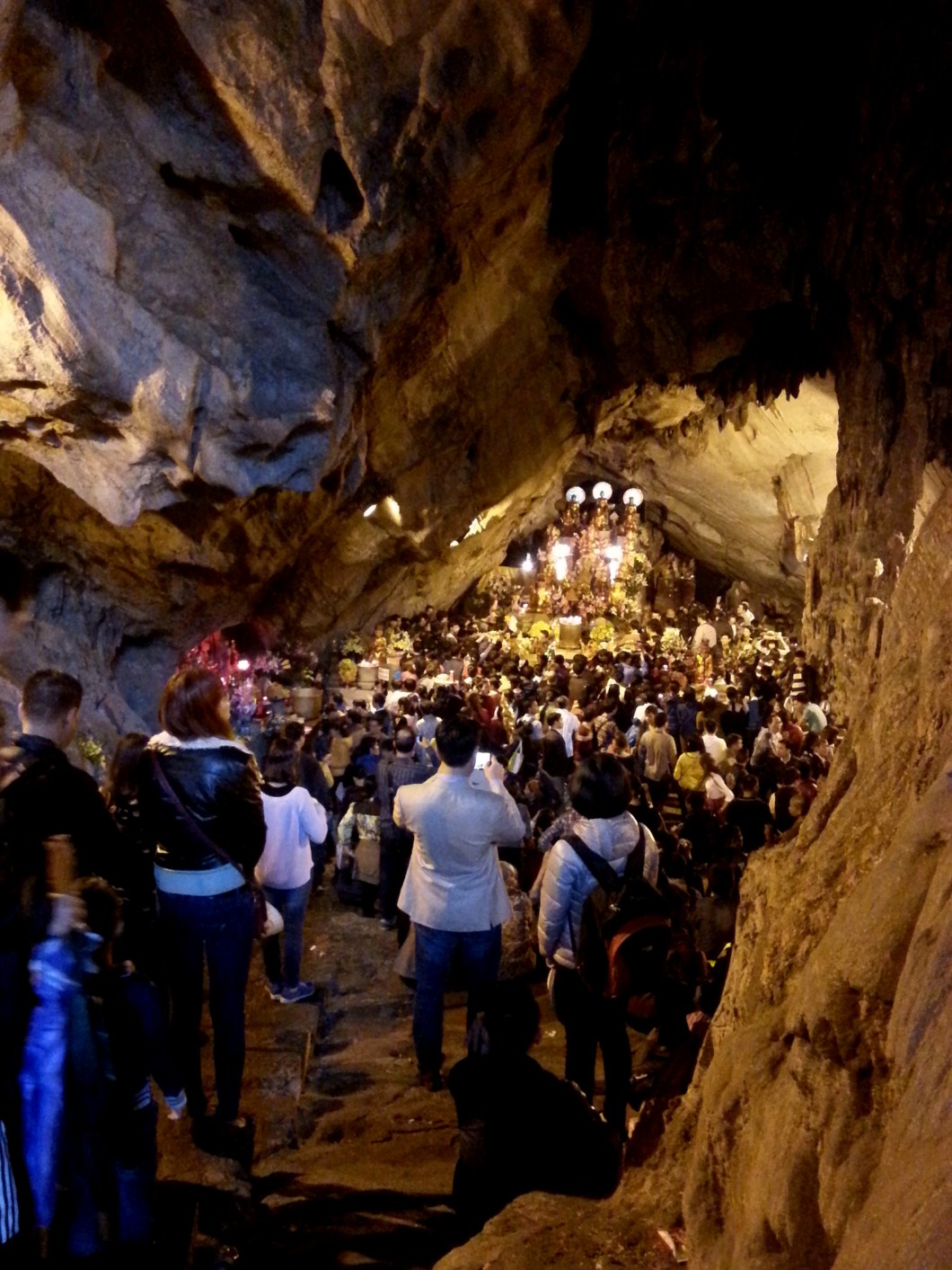Perfume Pagoda Vietnam