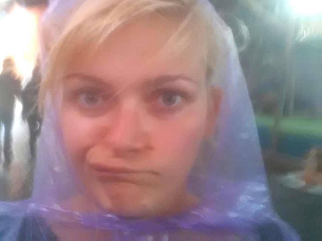 Perfume Pagoda Vietnam Pauline