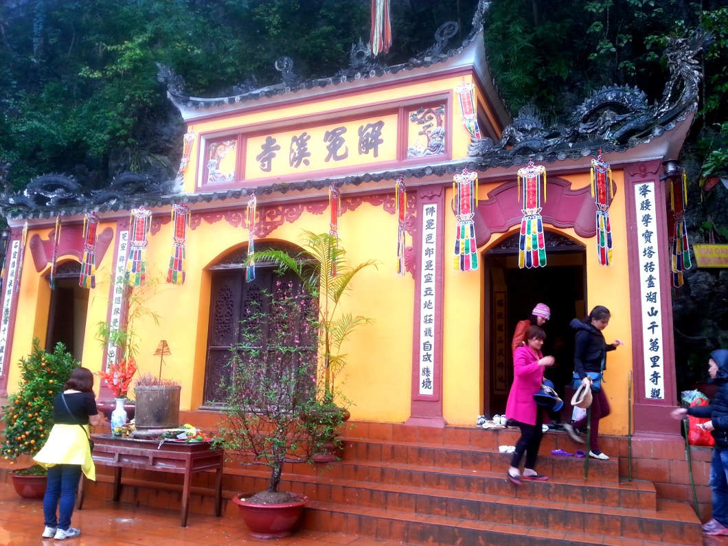 Perfume Pagoda Vietnam