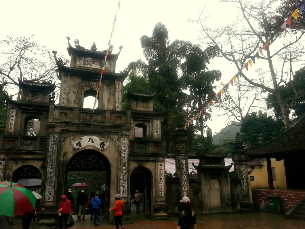 Perfume Pagoda Vietnam