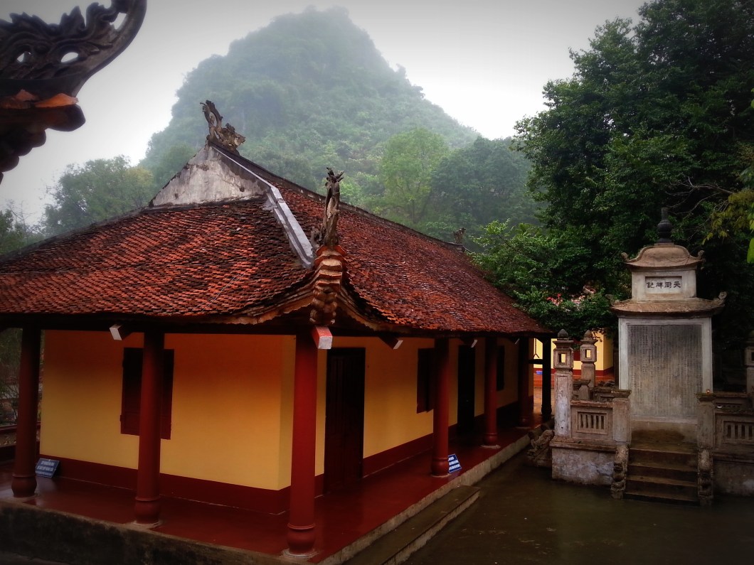 Perfume Pagoda Vietnam
