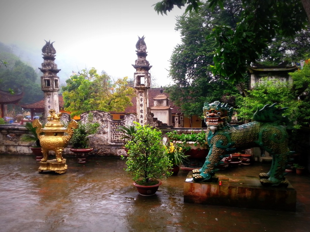 Perfume Pagoda Vietnam