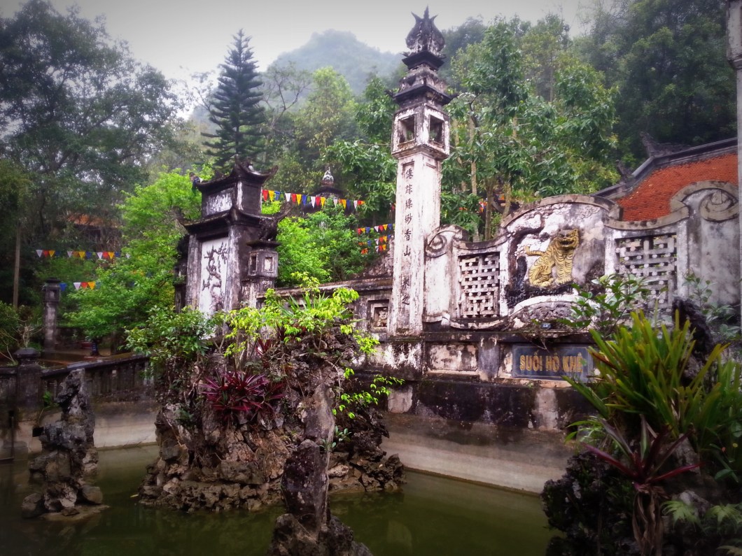 Perfume Pagoda Vietnam