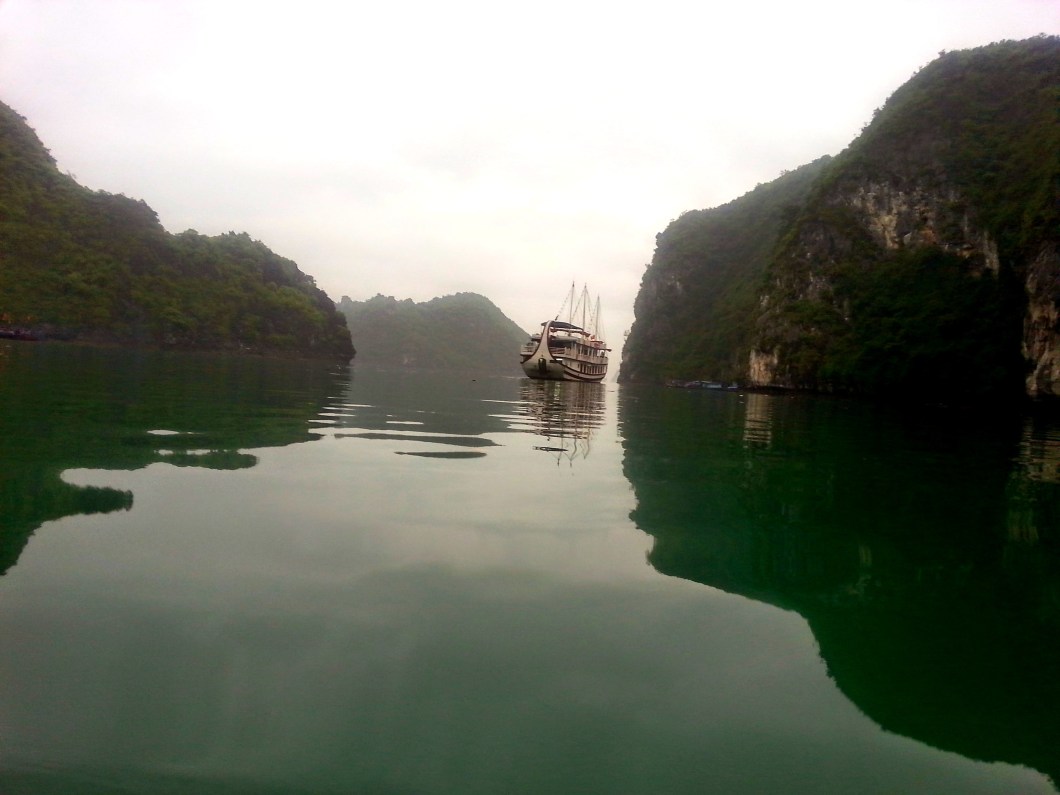 Halong Bay