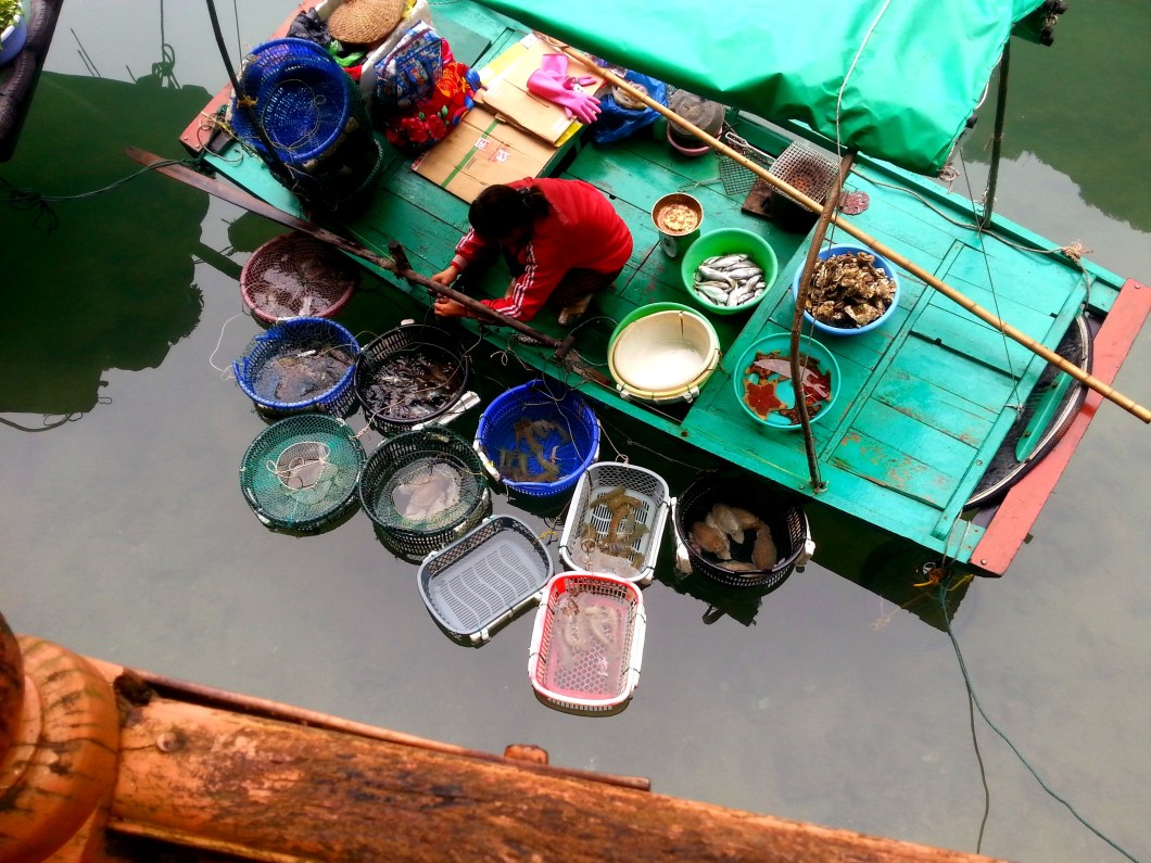 Halong Bay