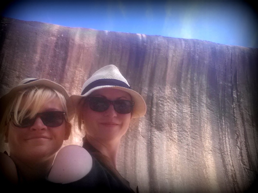 Wave Rock Western Australia