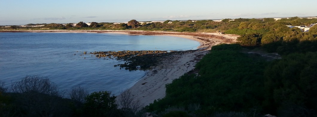 Louise Point Bay WA camping