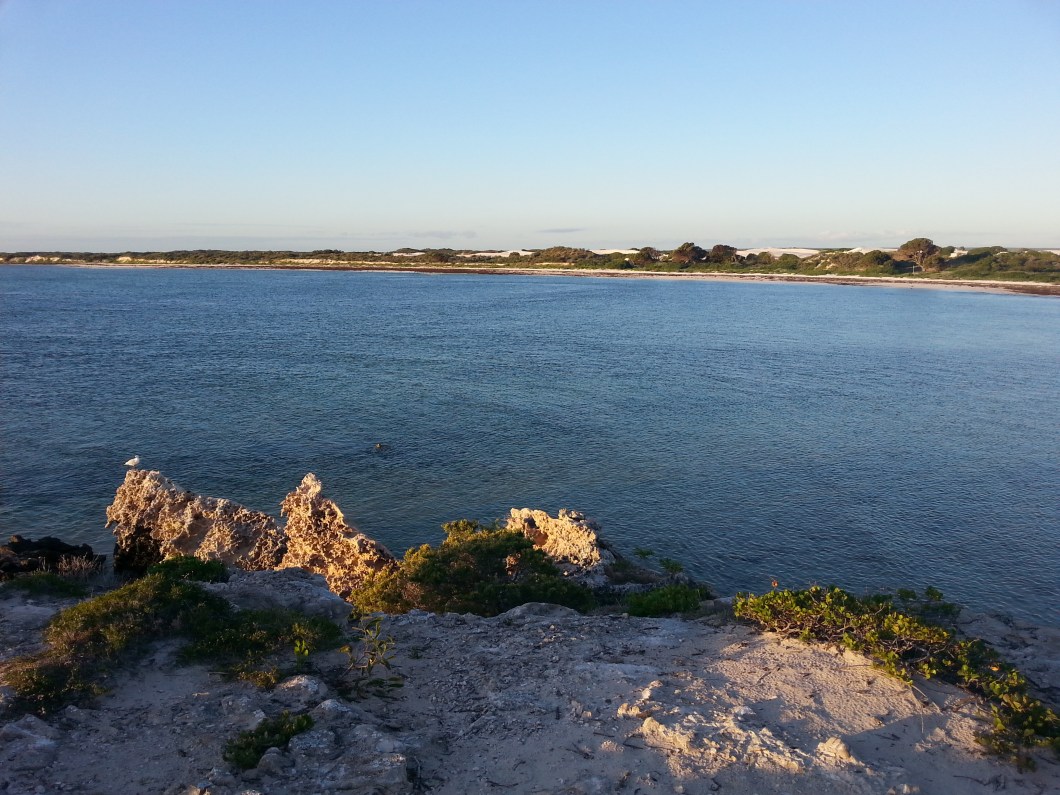Louise Point Bay WA