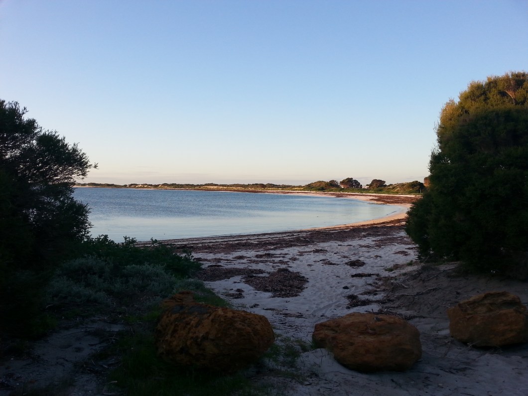 Louise Point Bay WA Australia