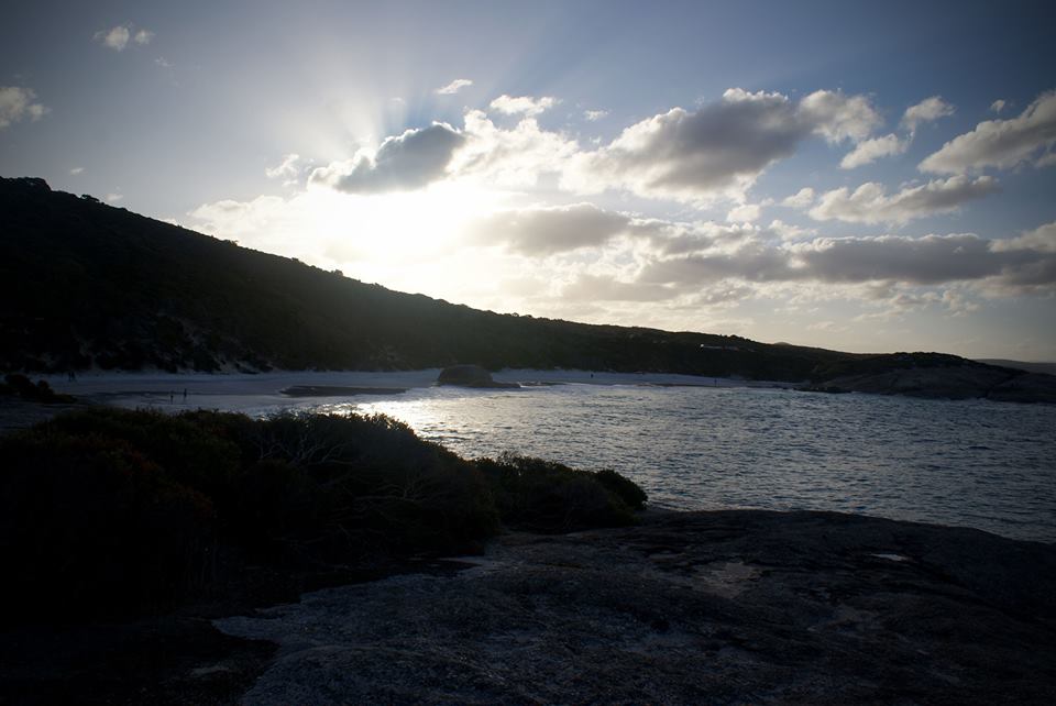 Little Beach Western Albany