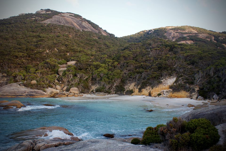 Little Beach Western Australia Albany