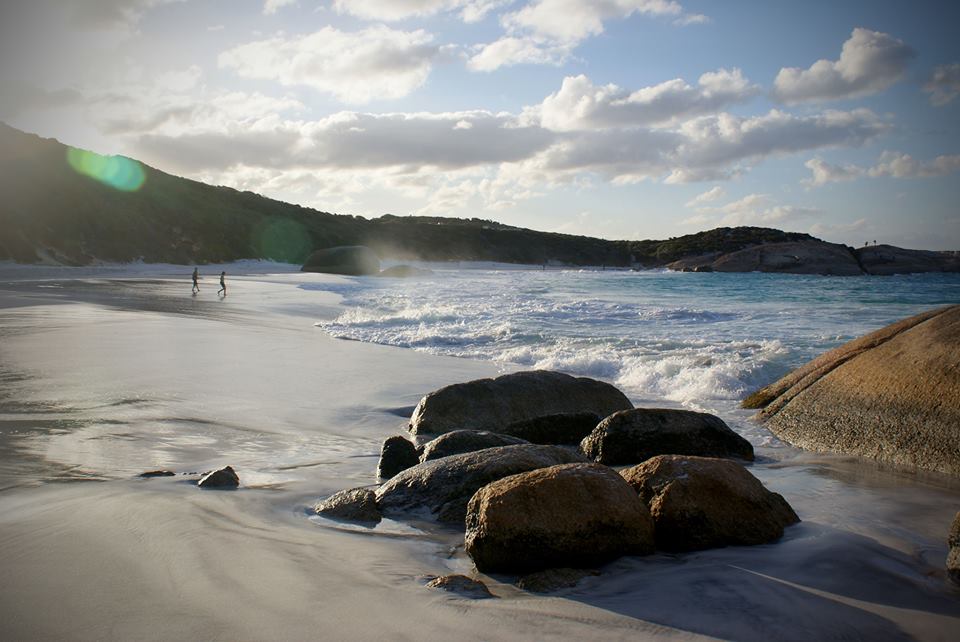 Little Beach Western Australia