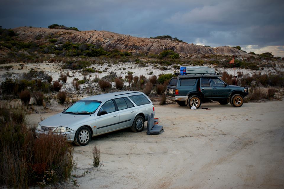 Lucky Bay National Park