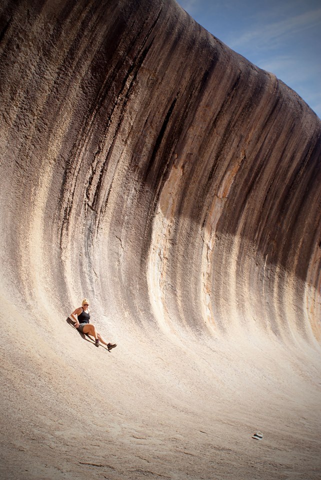 Wave Rock