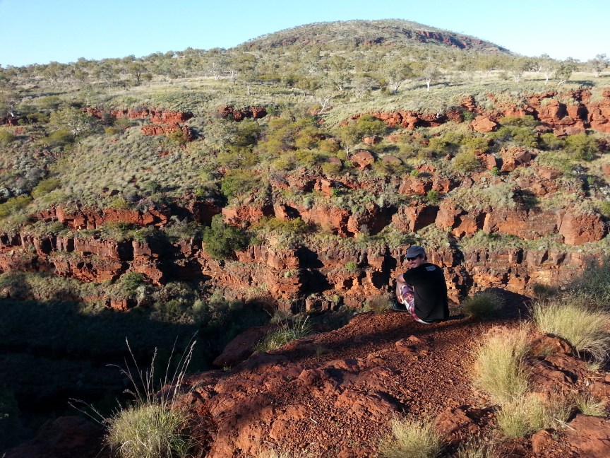 what to see in Karijini
