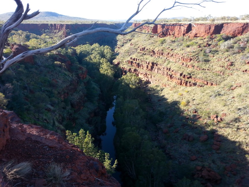what to see in Karijini