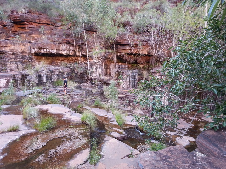 what to see in Karijini